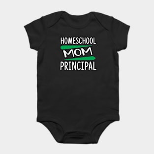 Homeschool Baby Bodysuit